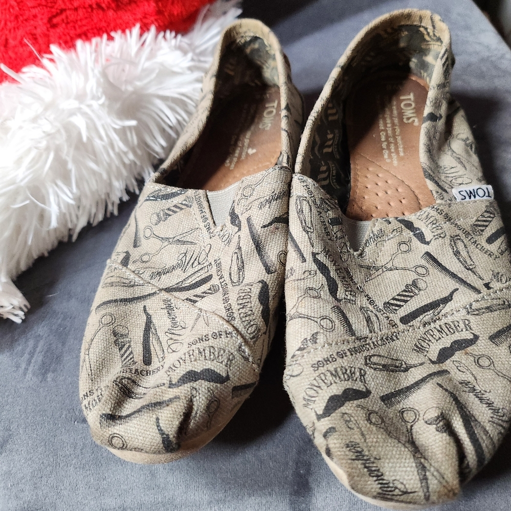 Barber Toms
